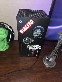 1tb Xbox series x with extras