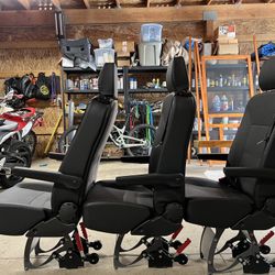 2021 Smartseat Quick release