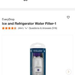 Everydrop Refrigerator Ice And Water Filter