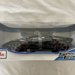Maisto Lamborghini Countach LPI 800-4 Diecast Metal Car
