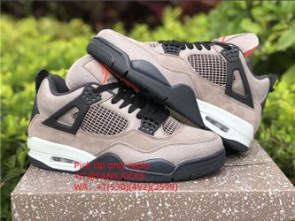 Air Jordan 4 Retro 'Taupe Haz