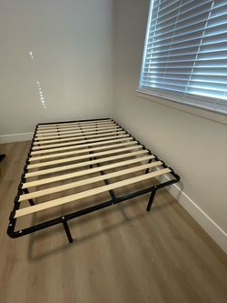 Full Bed Frame