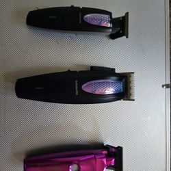 Clipper And Trimmers 