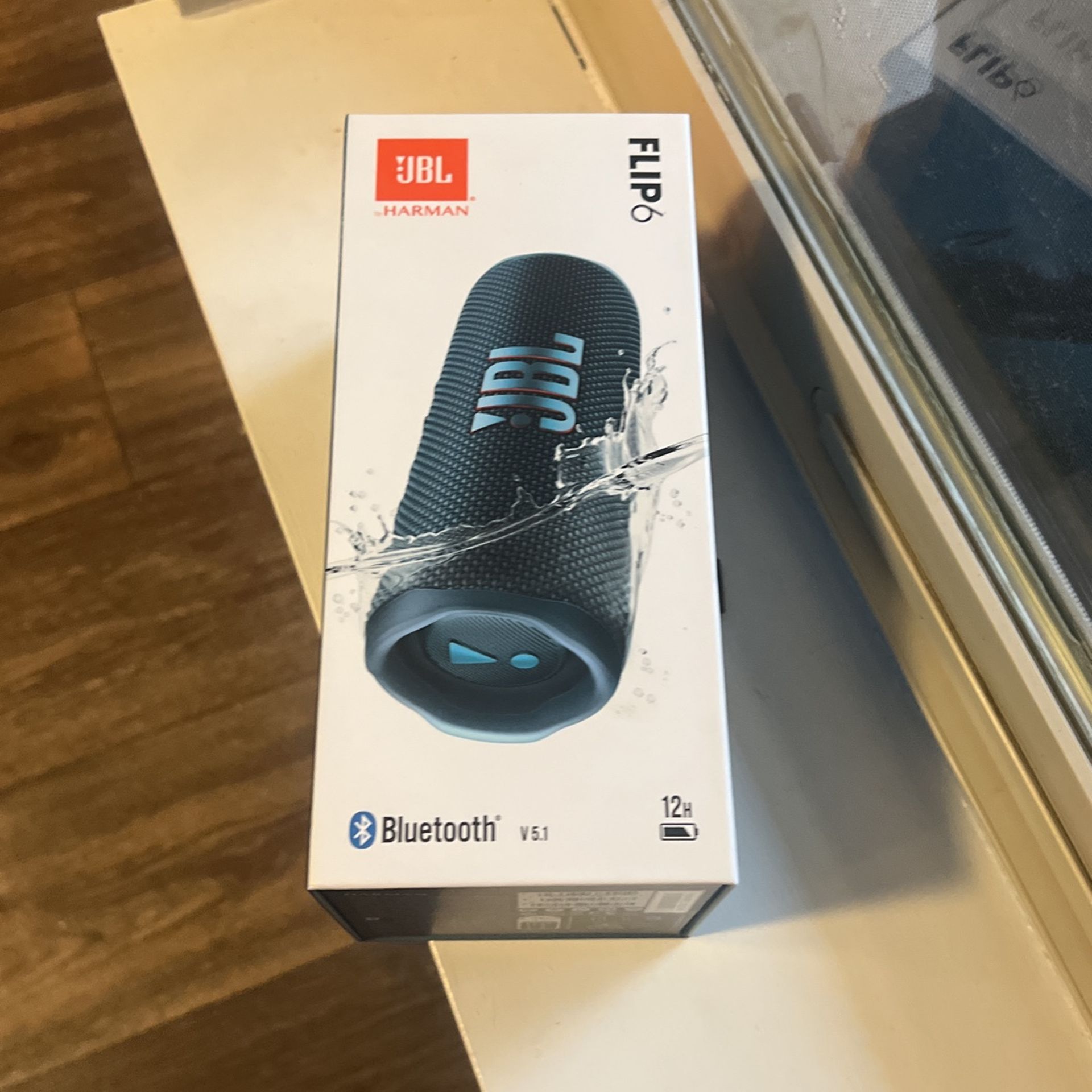 JBL Flip 6(Party Boost)