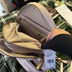 Michael Kors Backpack