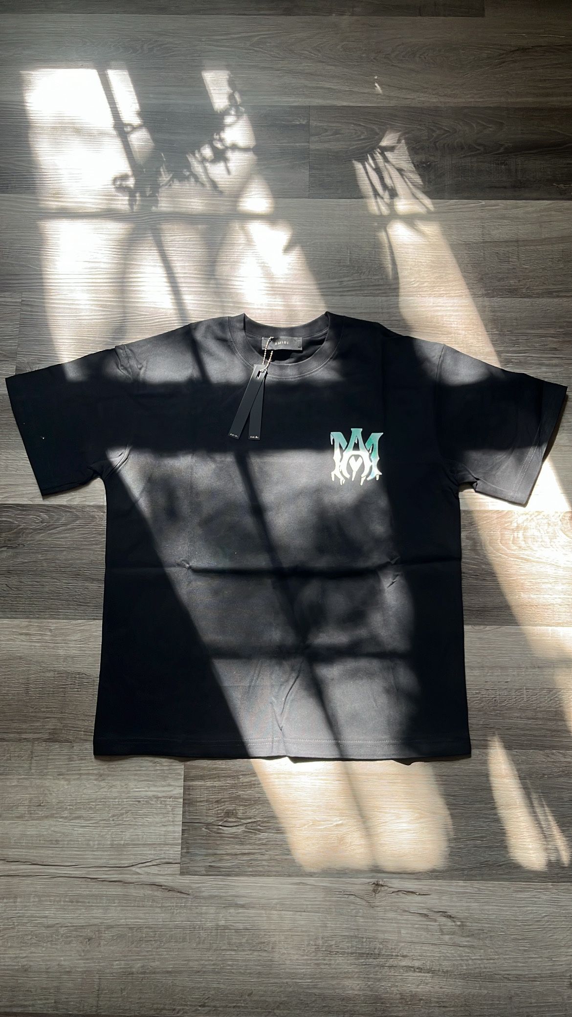 Black Amiri Tee