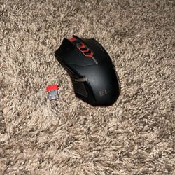 Wireless Gaming Mouse 