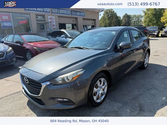 2018 MAZDA MAZDA3