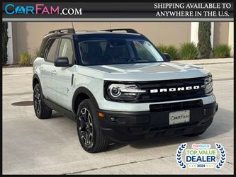 2021 Ford Bronco Sport