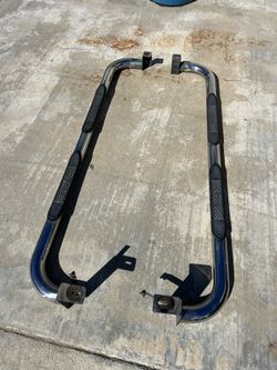 Truck Steps