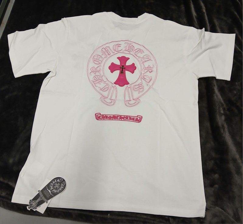 Chrome Heart T Shirt Mens Size LARGE