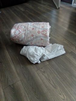 Set de quilto full size de 5 piezas