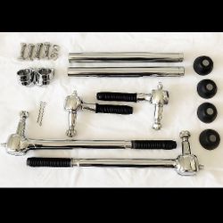 61-64 Chevrolet Impala Tie Rods