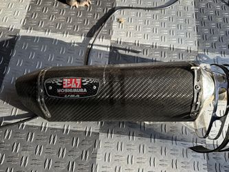 ZX14 Yoshimura Full exhaust system