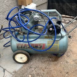Ciasons Air Compressor