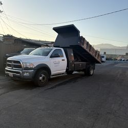 2014 Ram 5500
