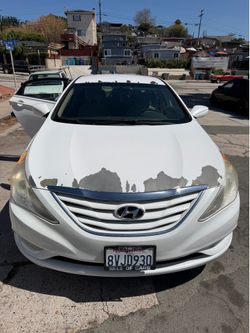 2013 Hyundai Sonata