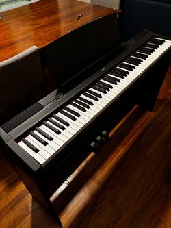Yamaha p-115 digital piano
