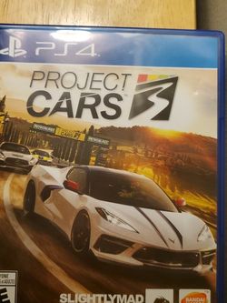 PROJECT CARS 3