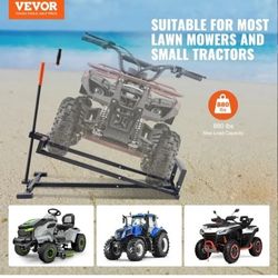 Lawn Mower Lift