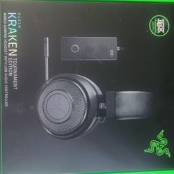 Razar Gaming Head Set
