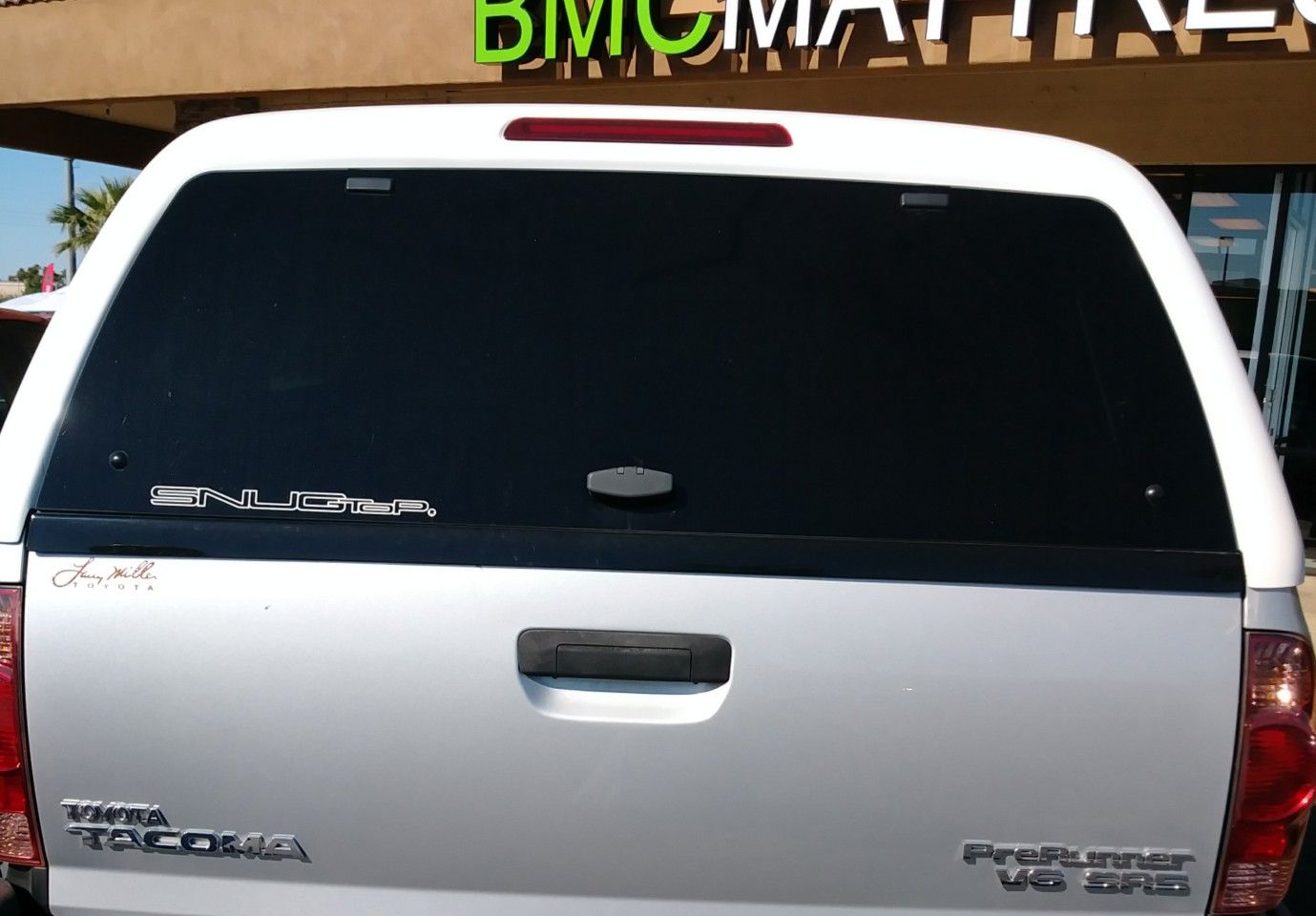 Snugtop for Toyota Tacoma
