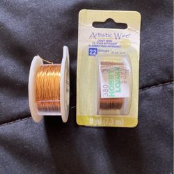 crafting wire 