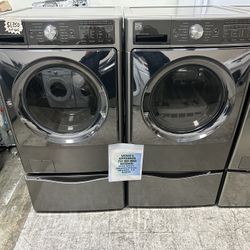 Kenmore Elite Set Washer And Dryer