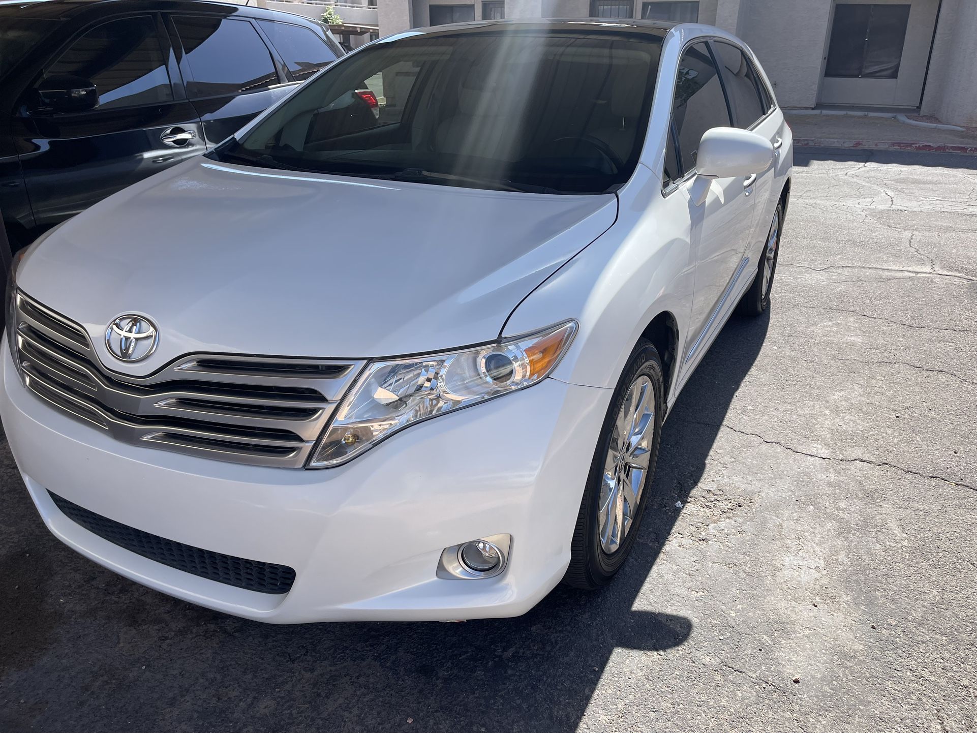 2012 Toyota Venza