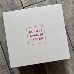 Nail Airbrush Kit
