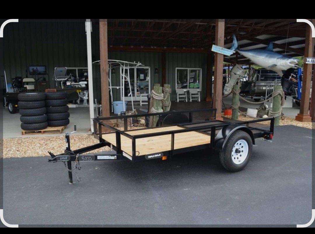 Trailer 5*10