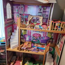 Barbie House