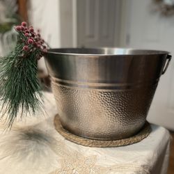 Galvanized Round Tub