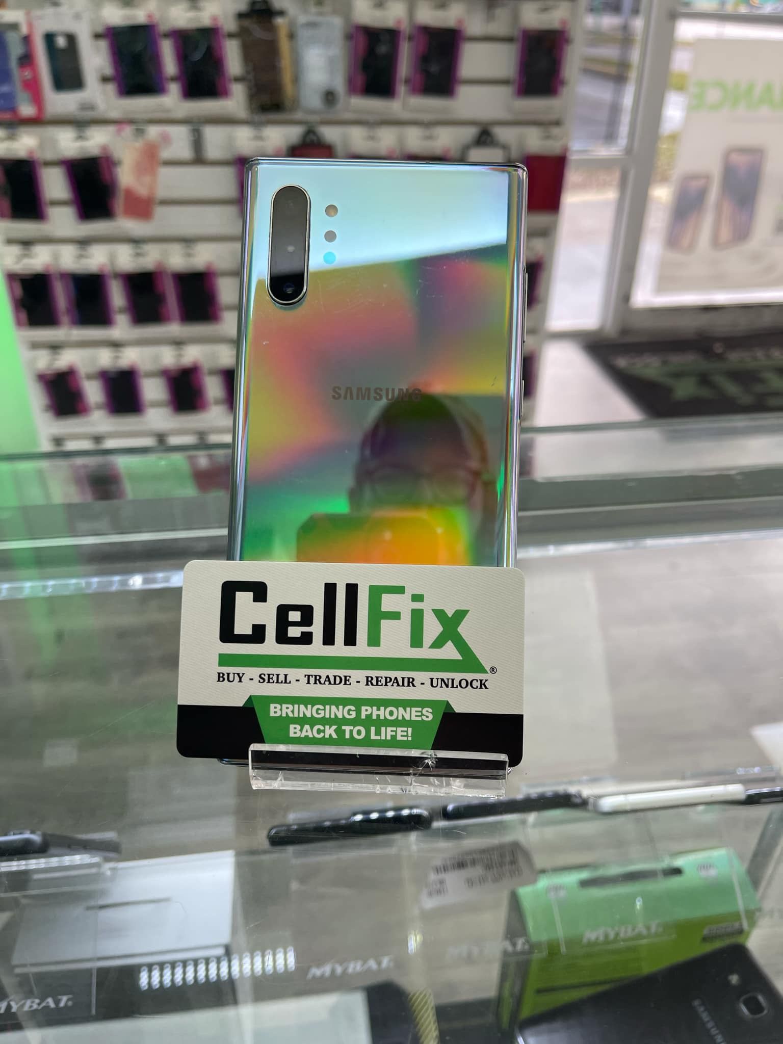 Samsung Galaxy Note 10 Plus 128GB Unlocked 
