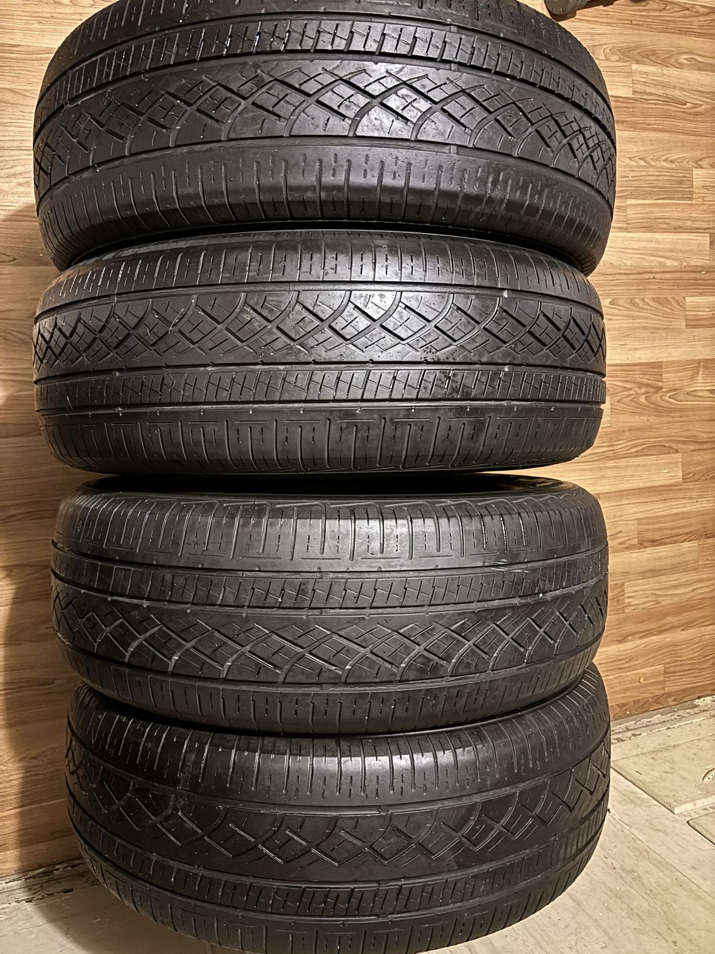 4 Tires Hercules 16”