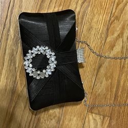 Black Purse