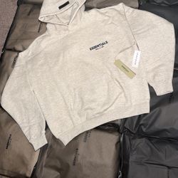 Essentials Hoodie