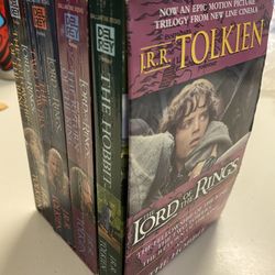 The Lord Of The Rings 