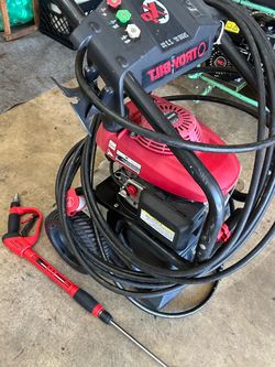 Power washer