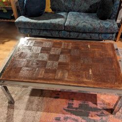 Mid-century Modern Coffee Table