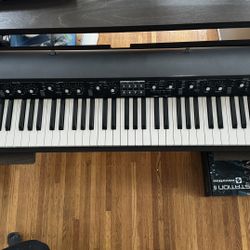 Korg Sv2 88 Fully Weighted Keyboard 