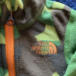 Infant Northface Fleece Jacket