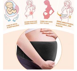 Maternity Belly Support Band