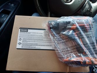 Ridgid Brushless 18V Hammer Drill