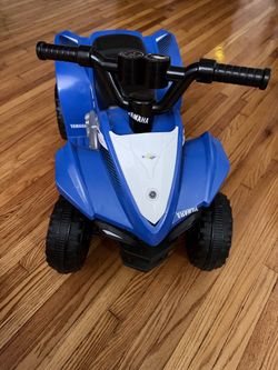 Yamaha Power Wheel