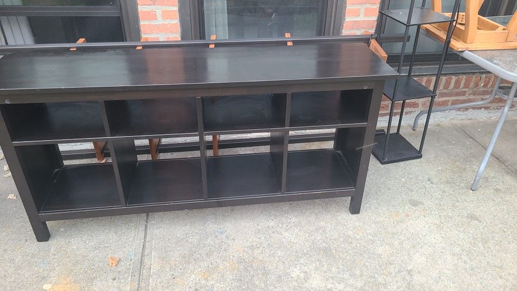 Large TV tand