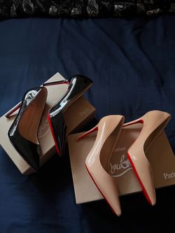 Christian Louboutin heels for women