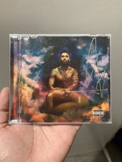 Signed Miguel ‘WILDHEART’ CD