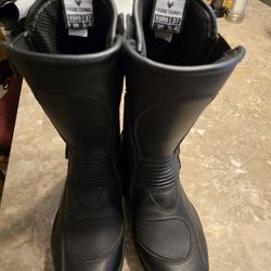 Motorcycle Boots