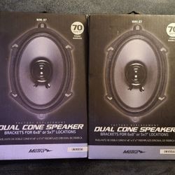 Metra WM-57 5" x 7" Oem
Replacement Speaker